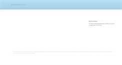 Desktop Screenshot of alanyaproperty.com